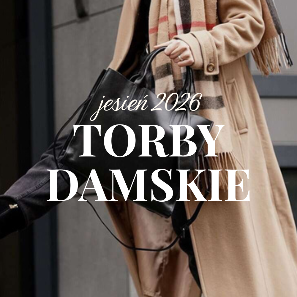 Skórzane torby damskie