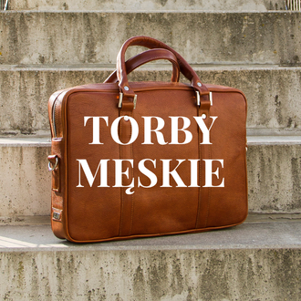 JESIEŃ 26 TORBY MĘSKIE