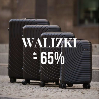 JESIEŃ 26 WALIZKI do -65%
