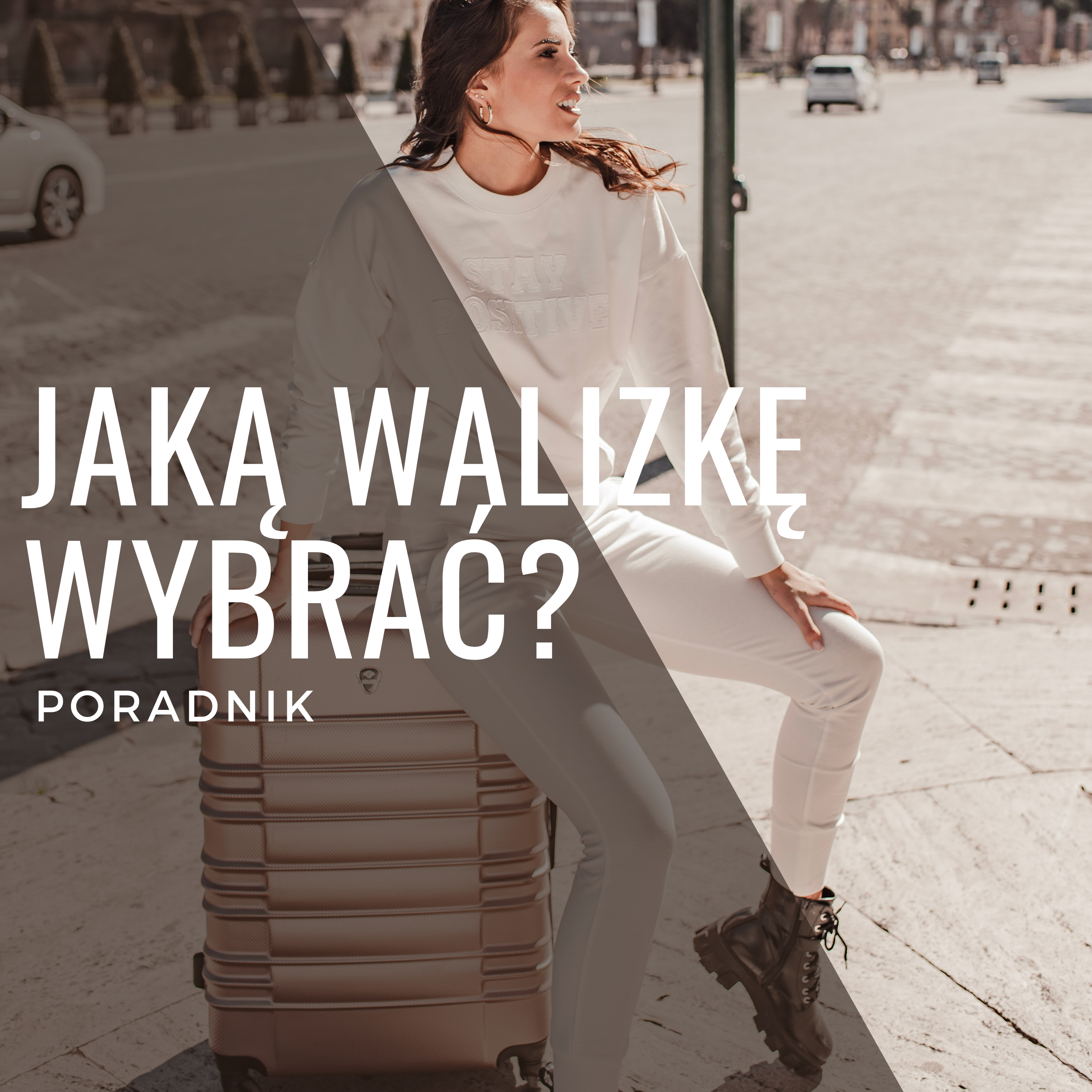 Walizki na bagaż podręczny: jakie wybrać?