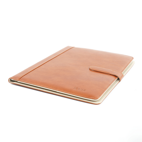 TECZKA NA DOKUMENTY ST07 BROWN
