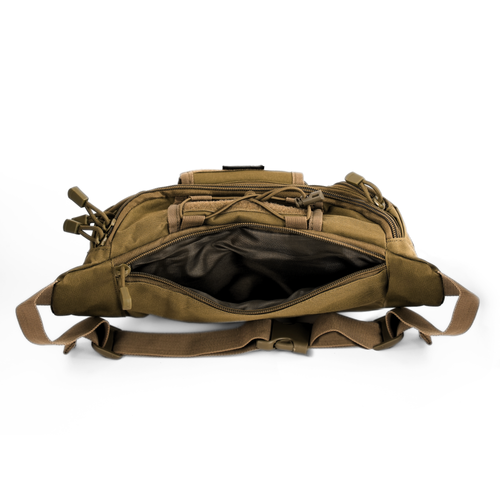 Nerka taktyczna Solier SV27 Drazor Khaki