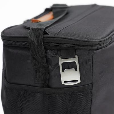 Torba termiczna lunch box Solier LBS01 Black