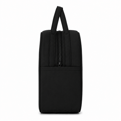 Torba termiczna lunch box do pracy i szkoły LBS08 czarny