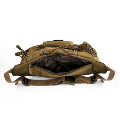 Nerka taktyczna Solier SV27 Drazor Khaki