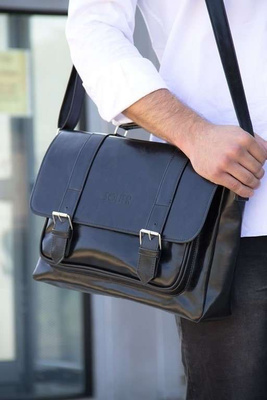 TORBA MĘSKA NA RAMIĘ VINTAGE MESSENGER SOLIER S25 GALWAY
