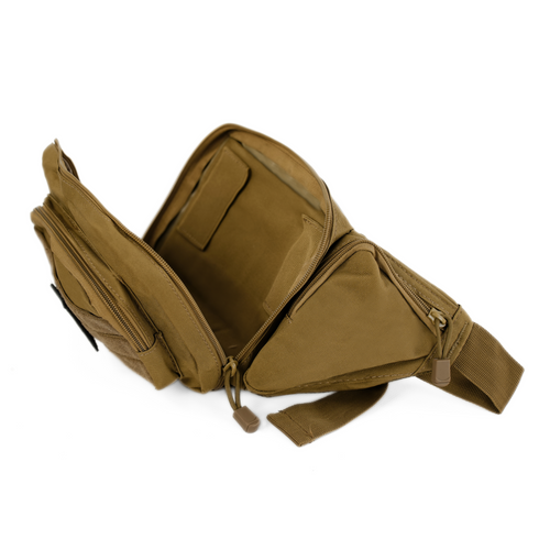 Nerka taktyczna Solier SV28 Cravo Khaki