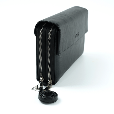 Portfel męski do ręki SW36 BLACK