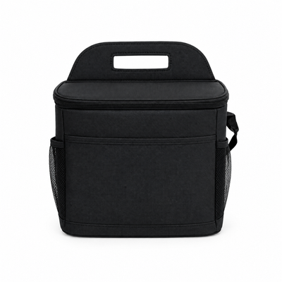 Torba termiczna lunch box Solier LBS01 Black