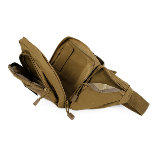 Nerka taktyczna Solier SV28 Cravo Khaki