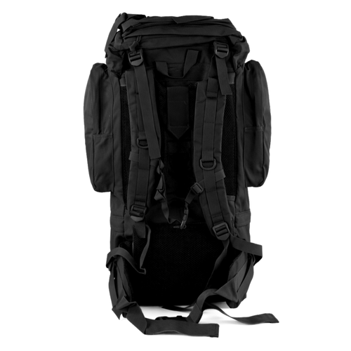 Plecak taktyczny 55 l Solier SV26 Outrider Czarny