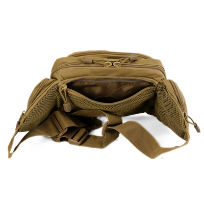 Nerka taktyczna Solier SV28 Cravo Khaki