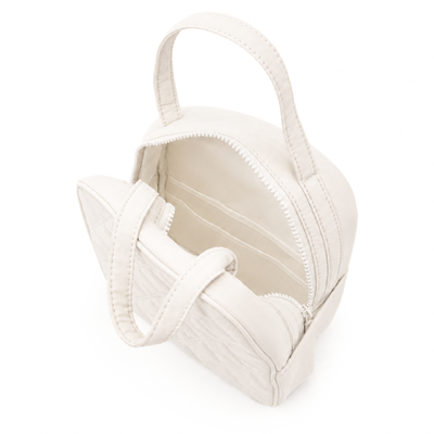 Torba termiczna lunch box do pracy i szkoły LBS08 beżowy