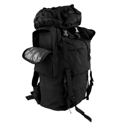 Plecak taktyczny 55 l Solier SV26 Outrider Czarny