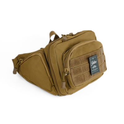 Nerka taktyczna Solier SV28 Cravo Khaki
