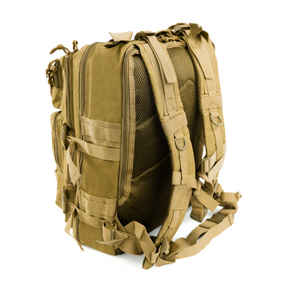 Plecak militarny taktyczny turystyczny 50 l Solier SV23 Grimnar Khaki