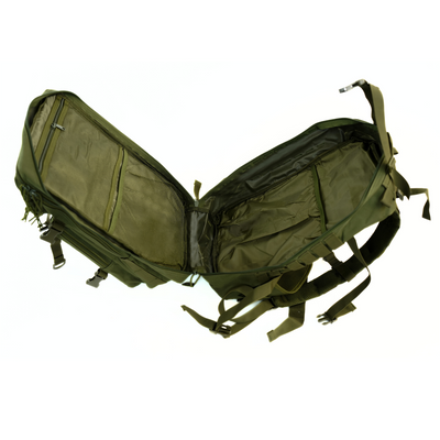 Plecak taktyczny militarny turystyczny Solier SV21 Harden zielony