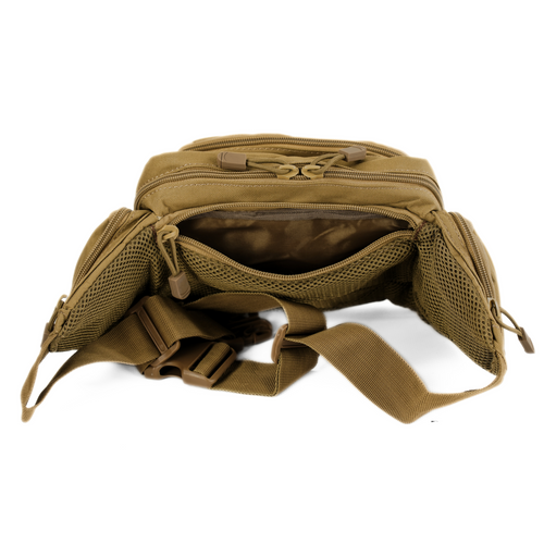 Nerka taktyczna Solier SV28 Cravo Khaki