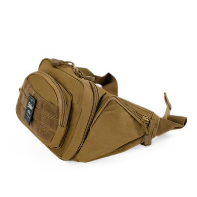 Nerka taktyczna Solier SV28 Cravo Khaki