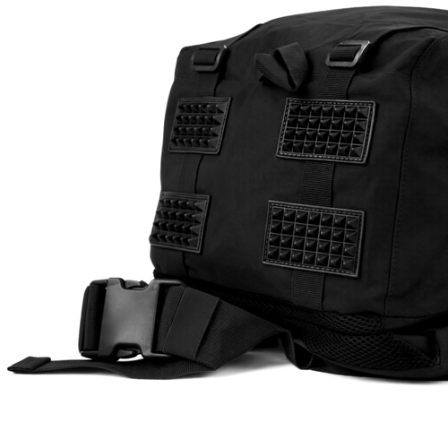 Plecak taktyczny 55 l Solier SV26 Outrider Czarny