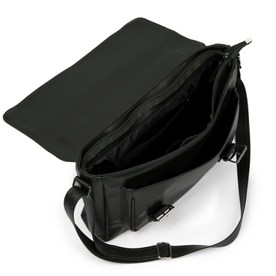 TORBA MĘSKA NA RAMIĘ VINTAGE MESSENGER SOLIER S25 GALWAY