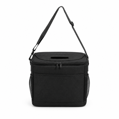 Torba termiczna lunch box Solier LBS01 Black